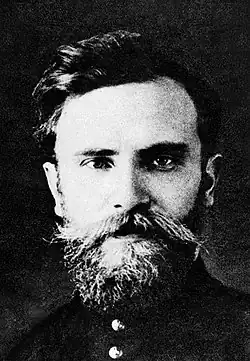 Константин Владимирович Родзаевский. 1934 год