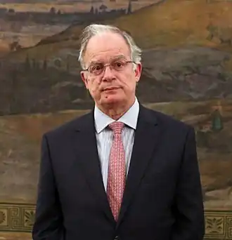 Тасулас в 2019 году