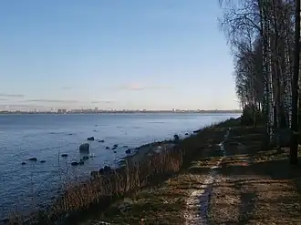 Коплиский залив в квартале Мерираху