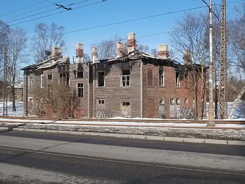 Дом 108 в 2016 году