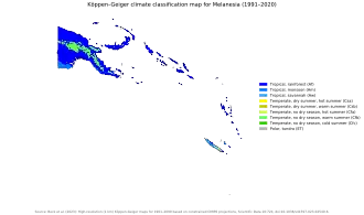 Меланезия/Океания
