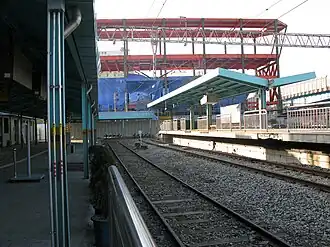 станция Линии Кёнкин