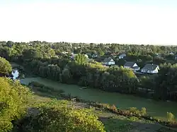 Корчик в Корце