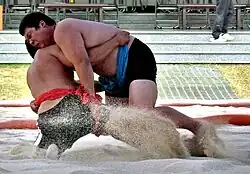 Ссирум (Корея)