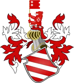 Герб рода Косачи