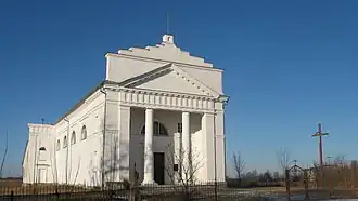 Костёл Святого Юрия