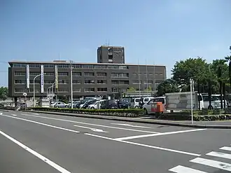 Мэрия города