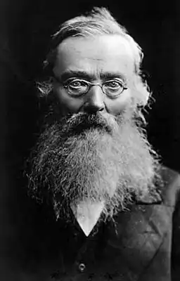 Николай Иванович Костомаров (фото конца XIX века)