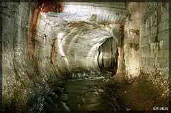 Коллектор реки, 2008