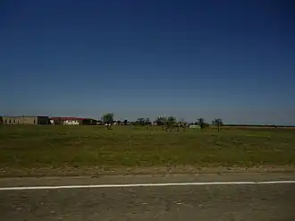 Северо-восточная часть Котовского, бывшее Миражное