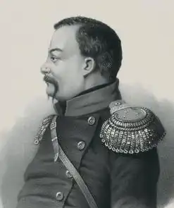 генерал-лейтенант Пётр Петрович Ковалевский