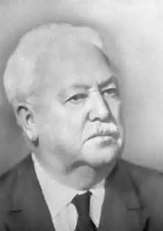 Профессор Н. И. Козин