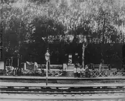 «Козлова Засека» в 1883 г.