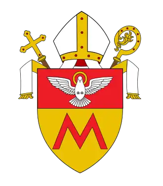 Герб епархии Градец-Кралове