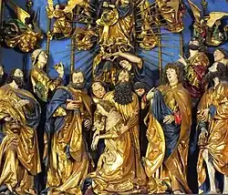 Центральная панель