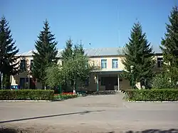 Здание Сельсовета