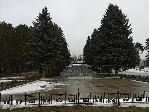 Военно-исторический музей «Кремёнки»