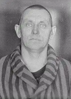 Кристиан Сеавер в тюрьме