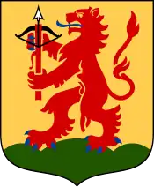 Kronobergs läns vapen