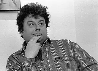 Павел Крусанов