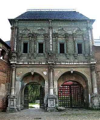 Крутицкий теремок, 2011 год