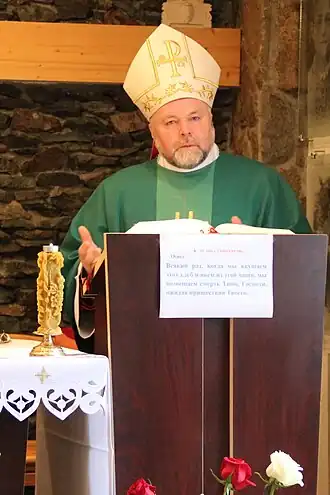 Кирилл Климович