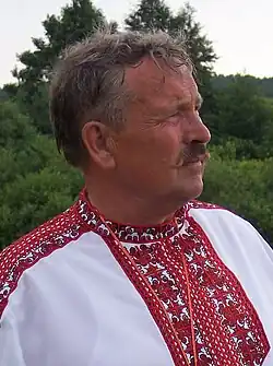 Пиргуж в 2007 году