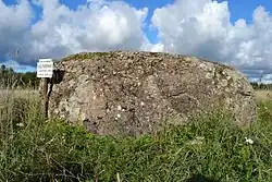 Ритуальный камень