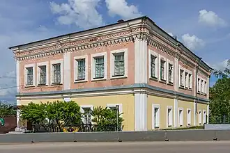 Дом воеводы