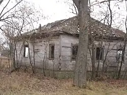 Заброшенный дом