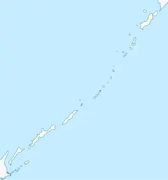 Головнино на карте