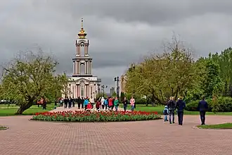 Храм великомученика Георгия Победоносца