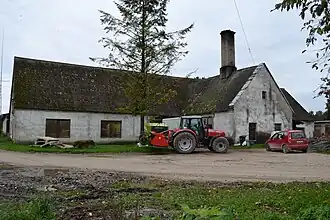 Машинная рига