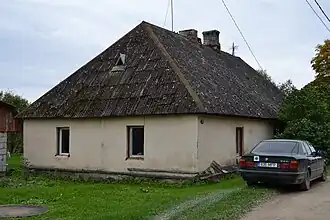 Дом для батраков