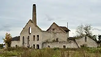 Водочная фабрика