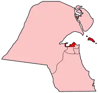 Асама на карте