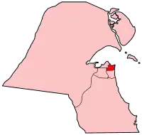 Хавалли на карте