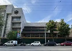 Дом «Цветы Украины» (6 июля 2021 года)