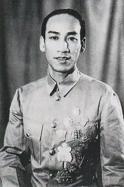 «Артист-патриот» Куань Такхинв середине XX столетия