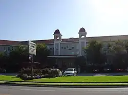 Отель Kenilworth Lodge, 2007