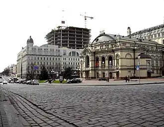 Театральная площадь