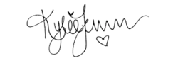 Изображение автографа