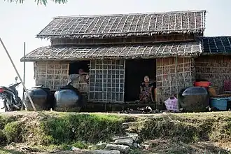 Дом на берегу