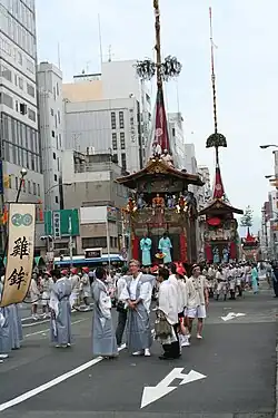 Гион-мацури