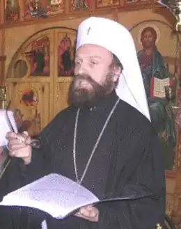 Митрополит Кириак
