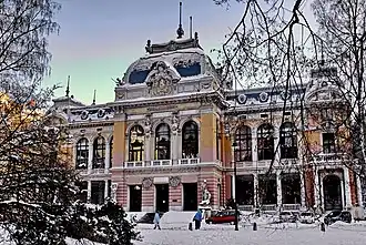 Цезарьские Лазни