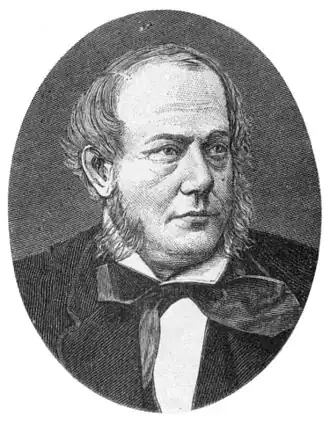 Леон Карвальо, около 1890 года