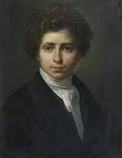 Автопортрет (ок. 1825)