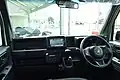 Интерьер Honda N-VAN L
