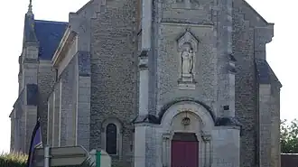 Церковь Сен-Жермен